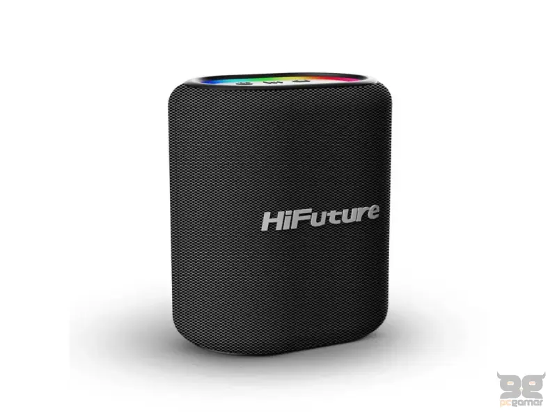HIFUTURE Vocalist 100 black