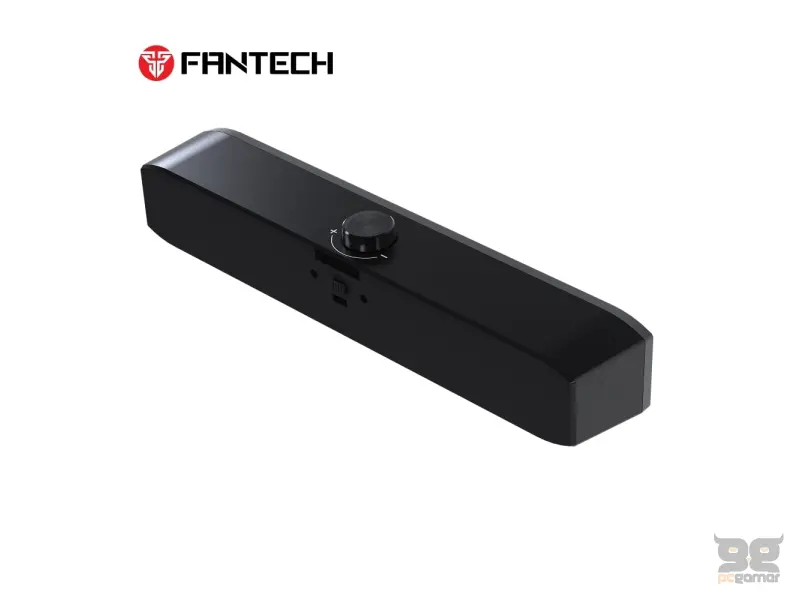 FANTECH 3.5 mm + USB GROOVE BAR LITE GS206 CRNI