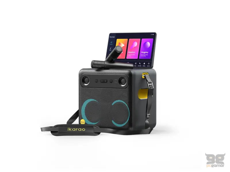 iKarao Break X2