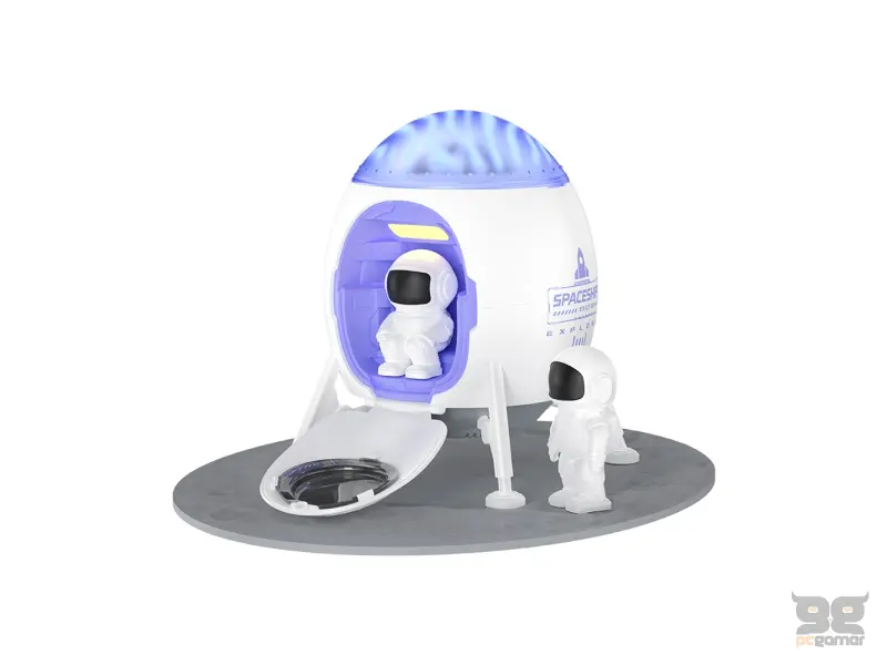 XO PROJEKTOR + ZVUCNIK CF38 BI