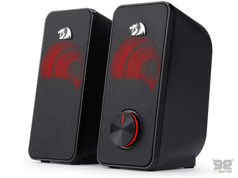 Redragon Zvučnici Stentor GS500 RGB Gaming Speaker 2.0