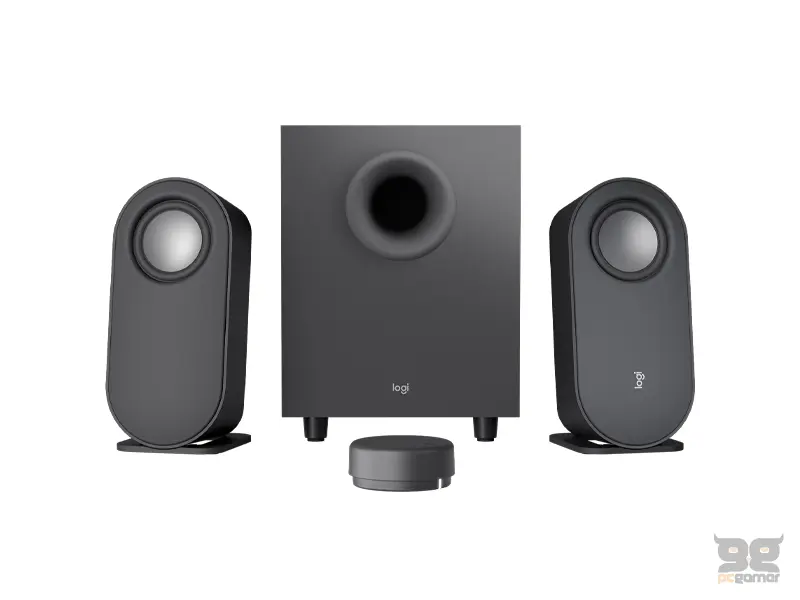 LOGITECH Z407 2.1 bežični crni