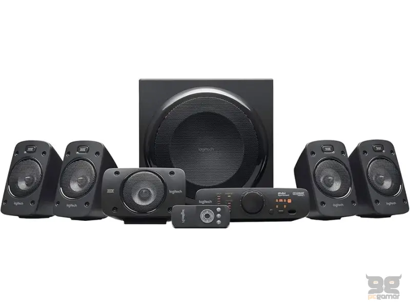 Logitech Speaker Z906