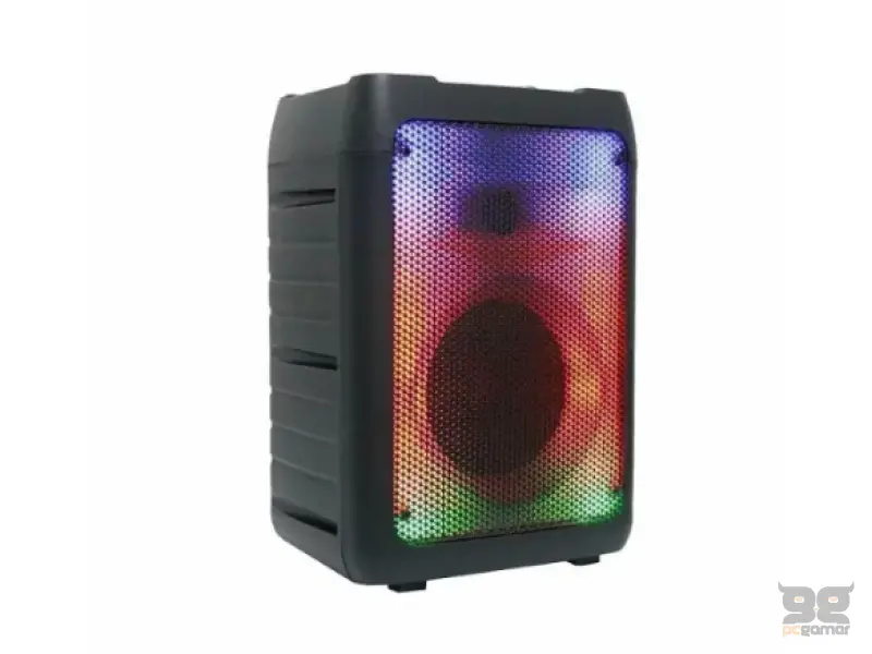 Samsung MX-ST40F/EN Sound tower, 160W, Waveguide Technology, ugradna baterija, vodootpornost (IPX4)