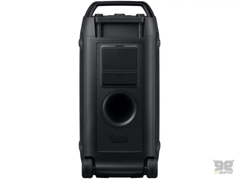 Samsung MX-ST50F/EN Sound tower, 240W, Waveguide Technology, ugradna baterija, vodootpornost (IPX4)