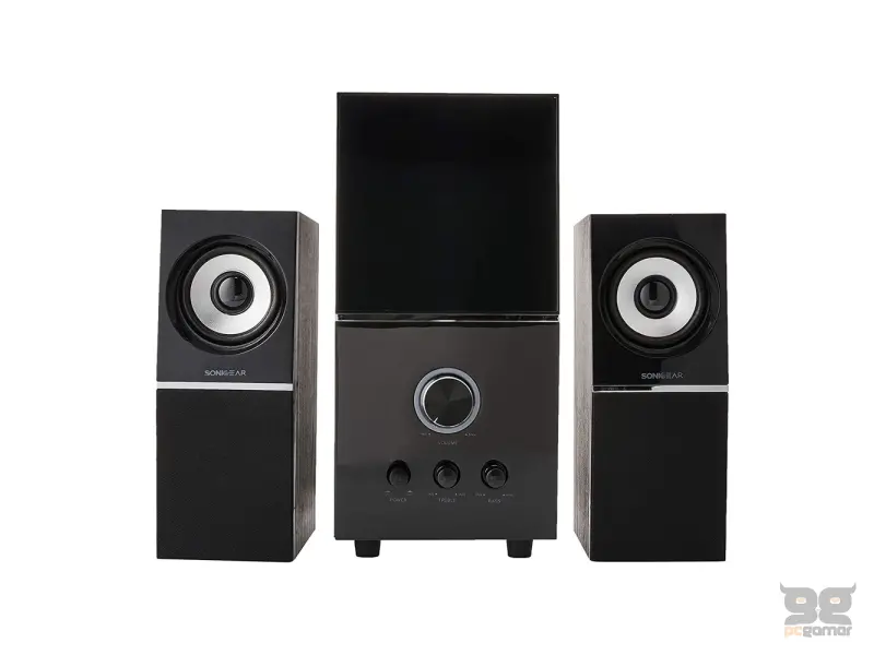 EVO 5 PRO BTMI  2.1 Black