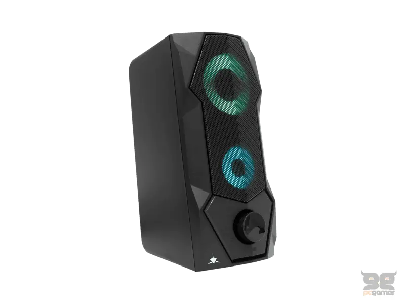 White Shark FLOW 2.0 RGB