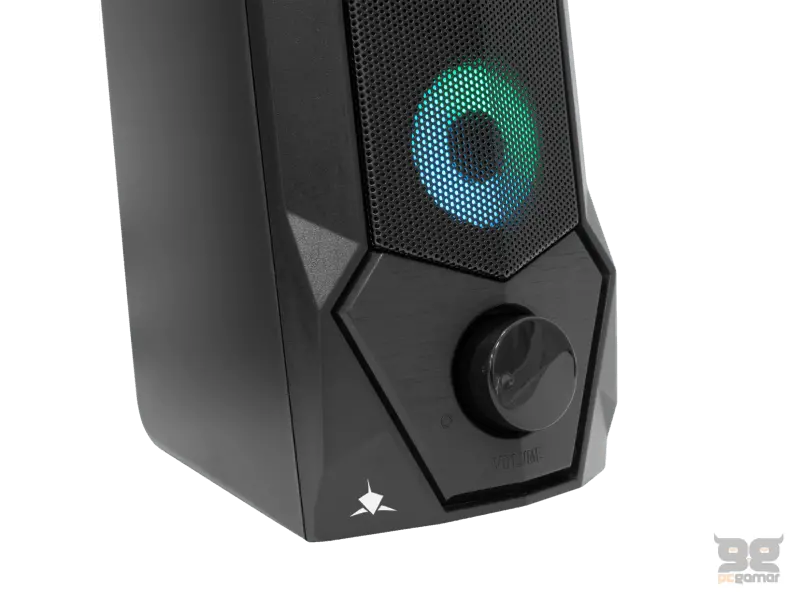 White Shark FLOW 2.0 RGB