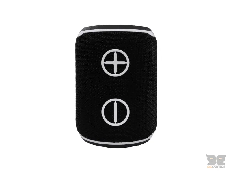 White Shark BLUETOOTH ZVUCNIK GBT-3007 GHATAM Crna/Bijela