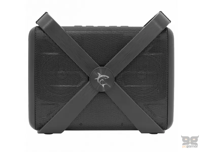 White Shark TAMMA bluetooth crni