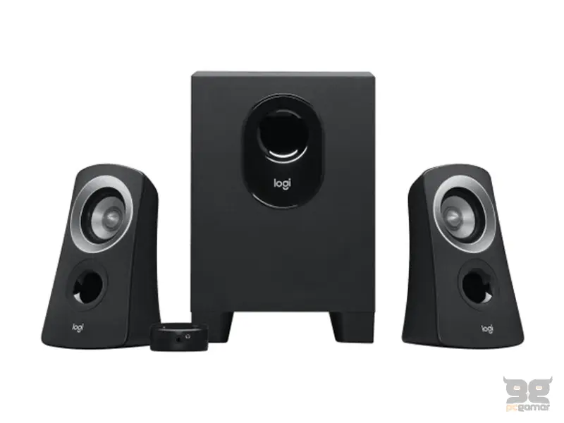 LOGITECH Z313 2.1 zvučnici 