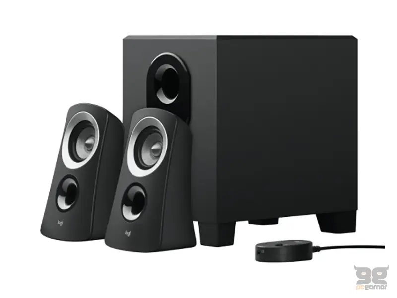 LOGITECH Z313 2.1 zvučnici 