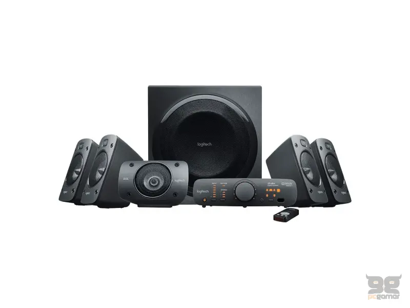 LOGITECH Z906 5.1 zvu