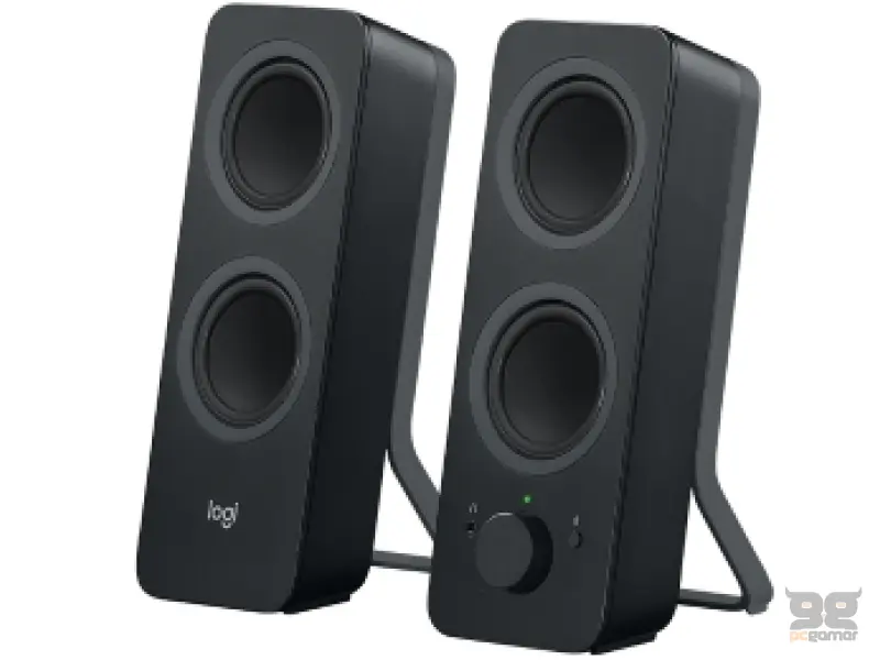 LOGITECH Z207 Bluetooth zvučnik crni 