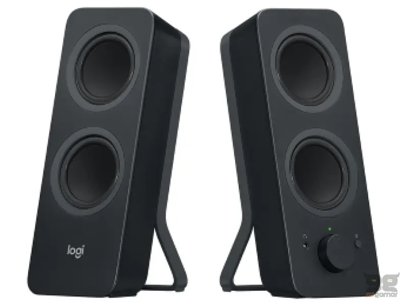 LOGITECH Z207 Bluetooth zvučnik crni 