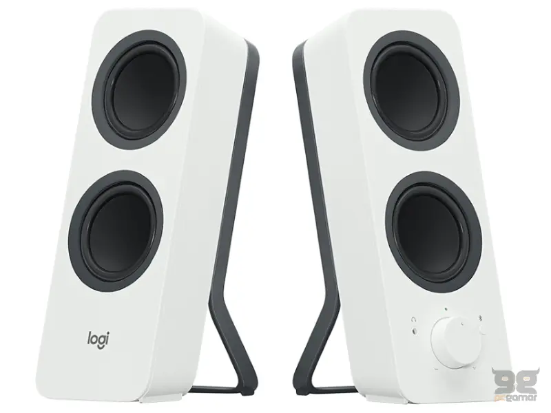 LOGITECH Z207 Bluetooth zvučnik beli 