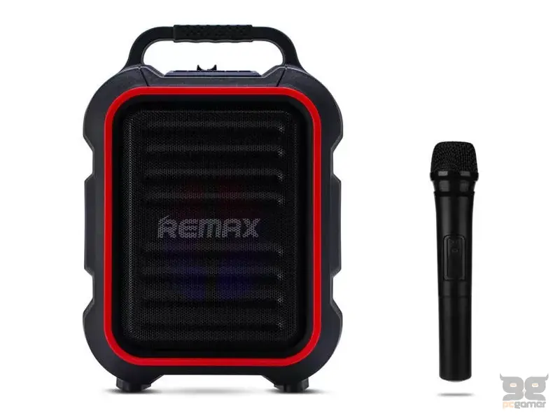 Remax RB-X3 crni
