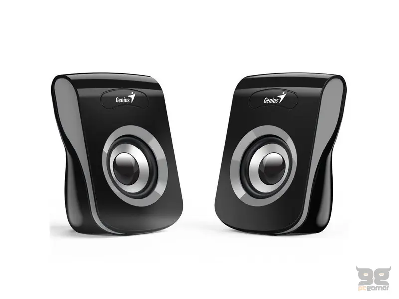 GENIUS  SP-Q180 sivi