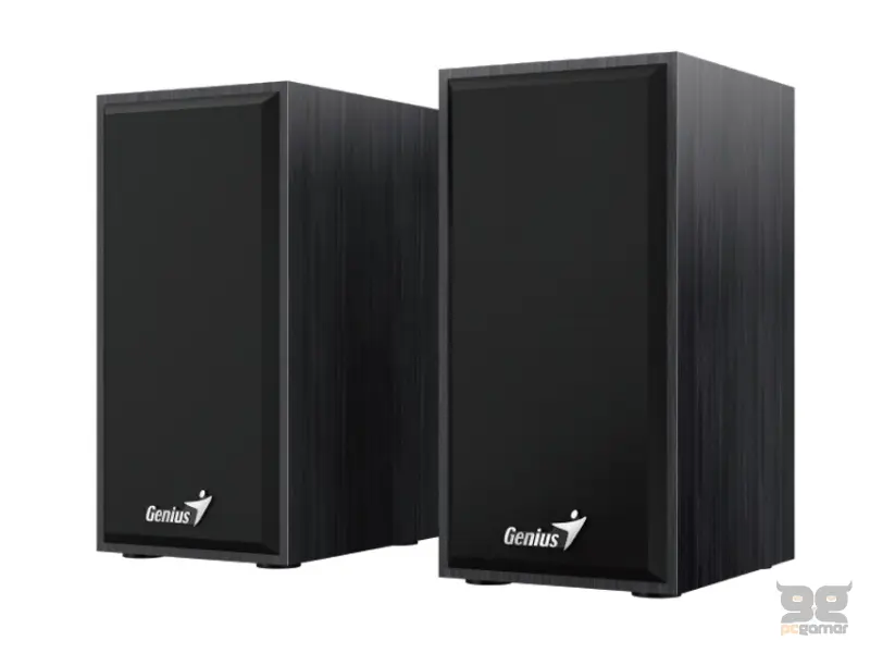 GENIUS SP-HF180 crni zvučnici 