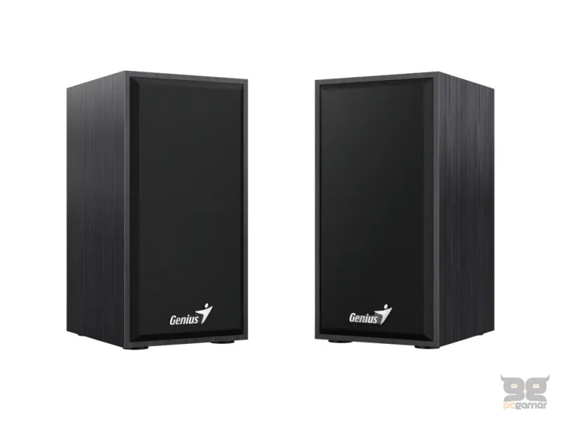 GENIUS SP-HF180 crni zvučnici 
