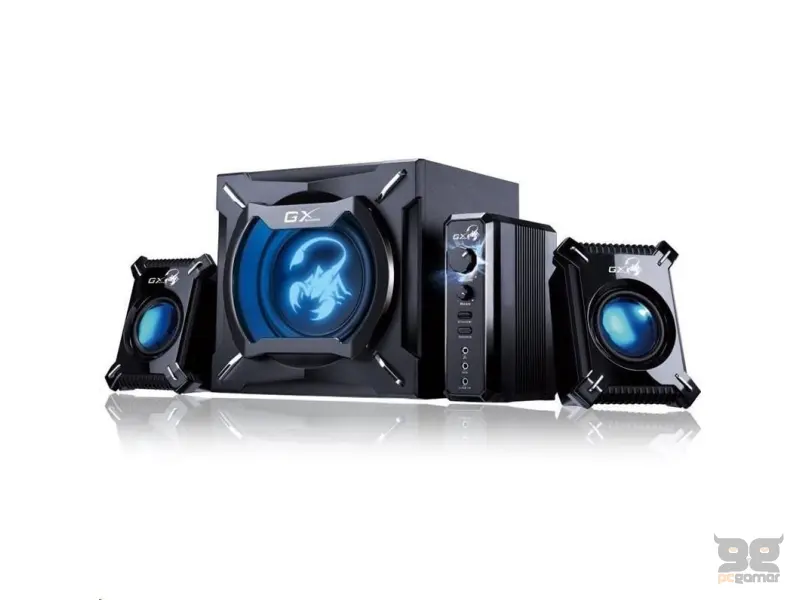 GENIUS SW-G2.1 2000 v2 Gaming zvučnici 