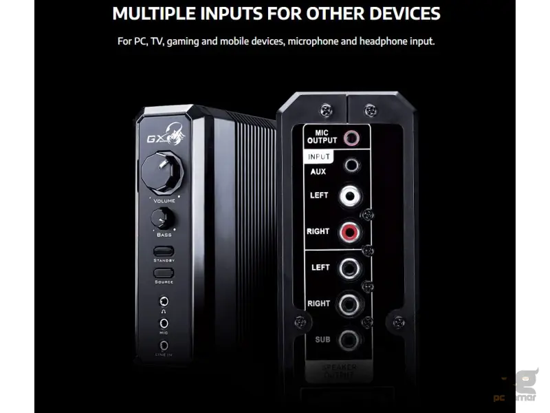 GENIUS SW-G2.1 2000 v2 Gaming zvučnici 