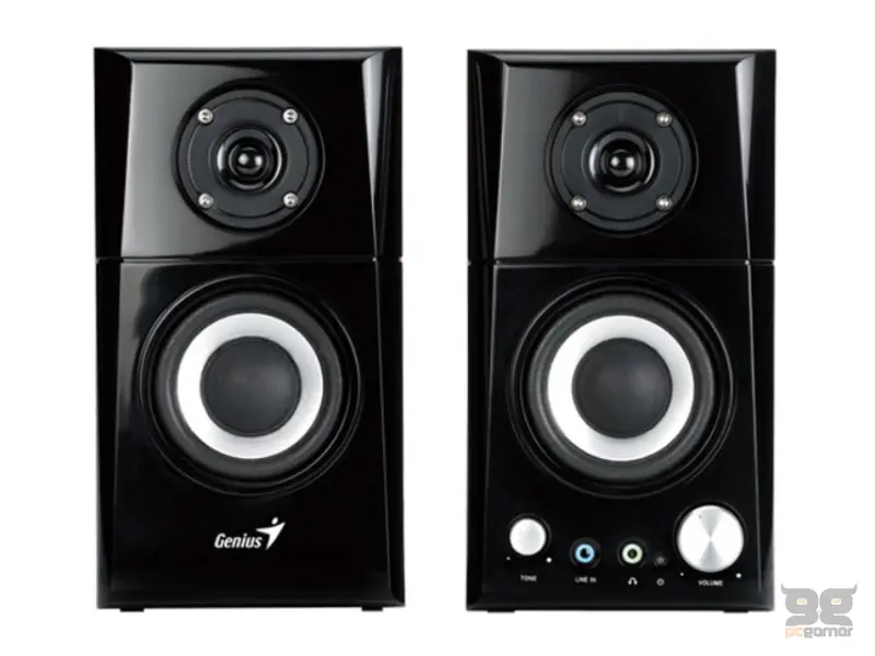 GENIUS SP-HF500A 2.0 v2 zvučnici 