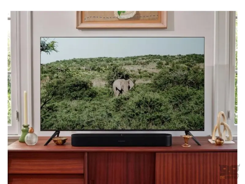 SONOS BEAM (Gen2) Dolby Atmos soundbar crni 