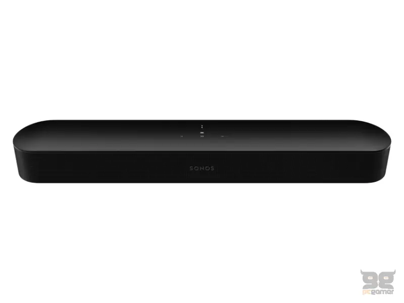 SONOS BEAM (Gen2) Dolby Atmos soundbar crni 
