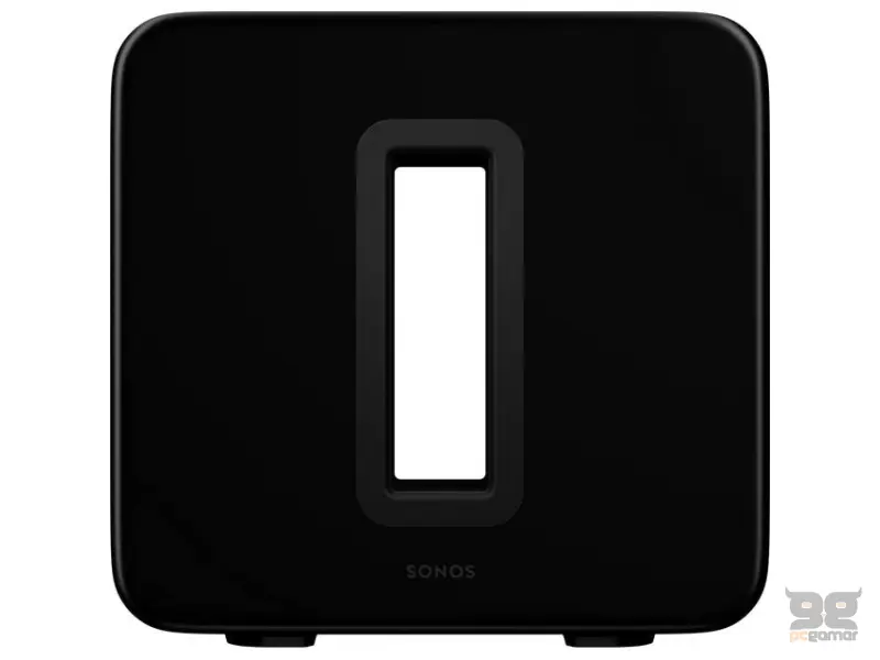 SONOS SUB Bežični zvučnik crni 