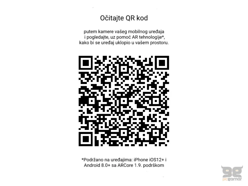 SONOS SUB Bežični zvučnik crni 