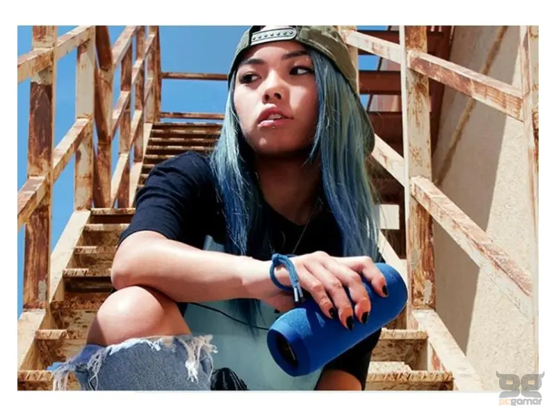 ENERGY SISTEM Urban Box 2 Ocean portable zvučnik plavi (M44935) 