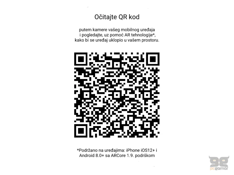 SONOS FIVE Bežični zvučnik beli 