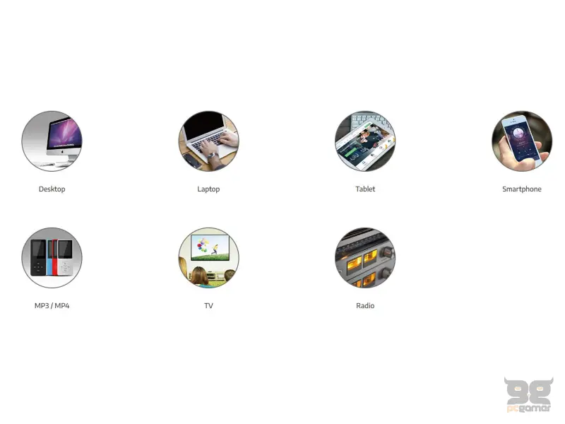 GENIUS SP-U125 USB crni zvučnici 