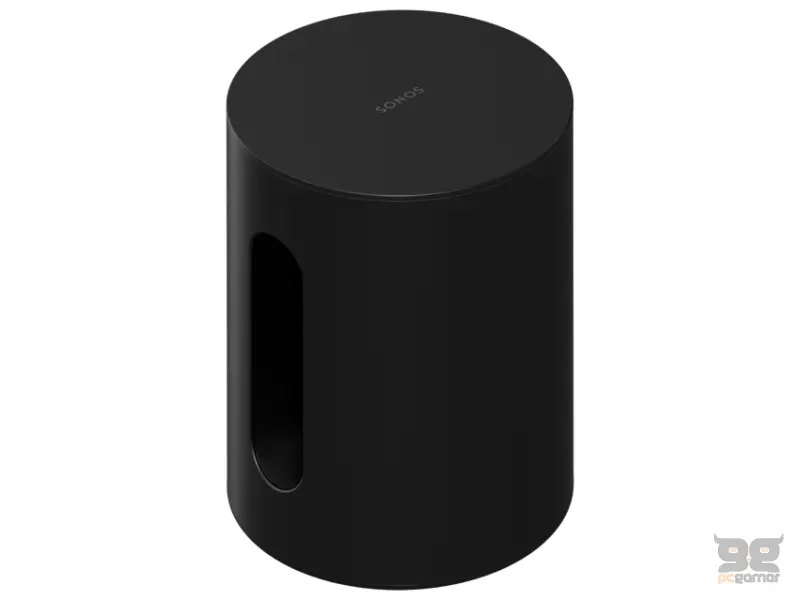 SONOS SUB MINI Bežični zvučnik crni 