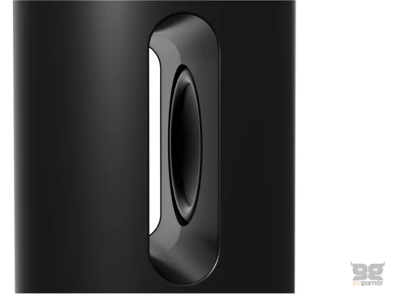 SONOS SUB MINI Bežični zvučnik crni 