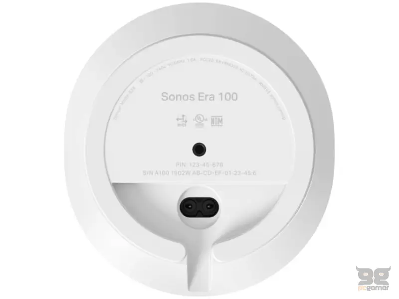 SONOS ERA 100 Bežični zvučnik beli 