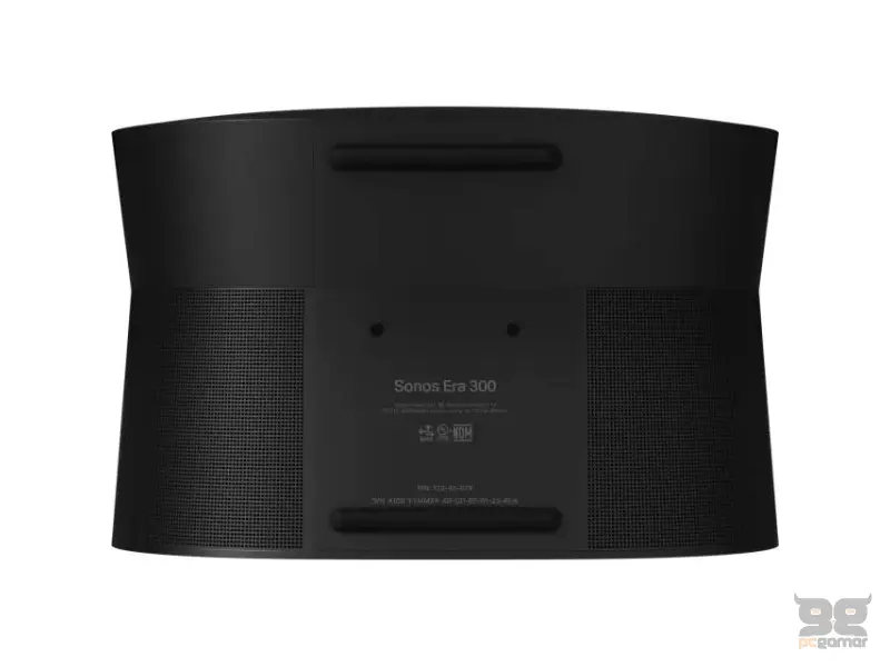SONOS ERA 300 Bežični zvučnik crni 