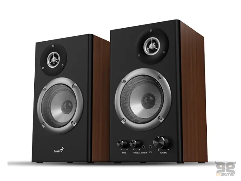 GENIUS SP-HF1200B 2.0 zvučnici 