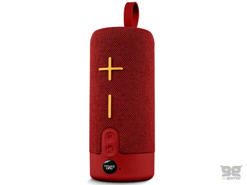 T&G TG619C Bluetooth zvučnik crveni 