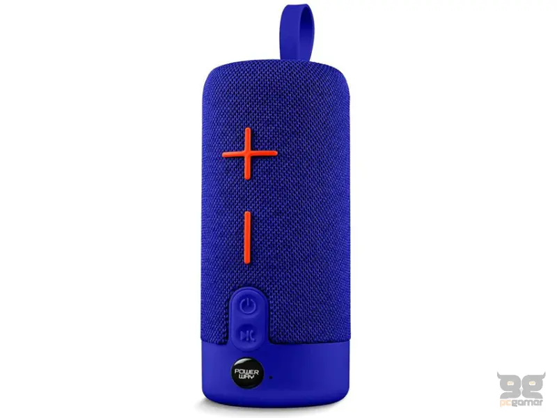 T&G TG619C Bluetooth zvučnik plavi 