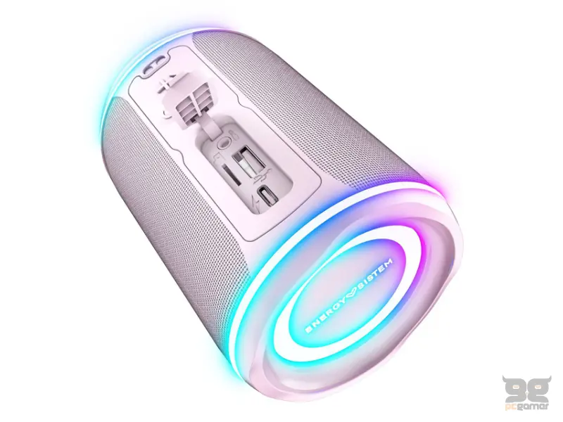 ENERGY SISTEM Urban Box Pink Supernova portable zvučnik roze 