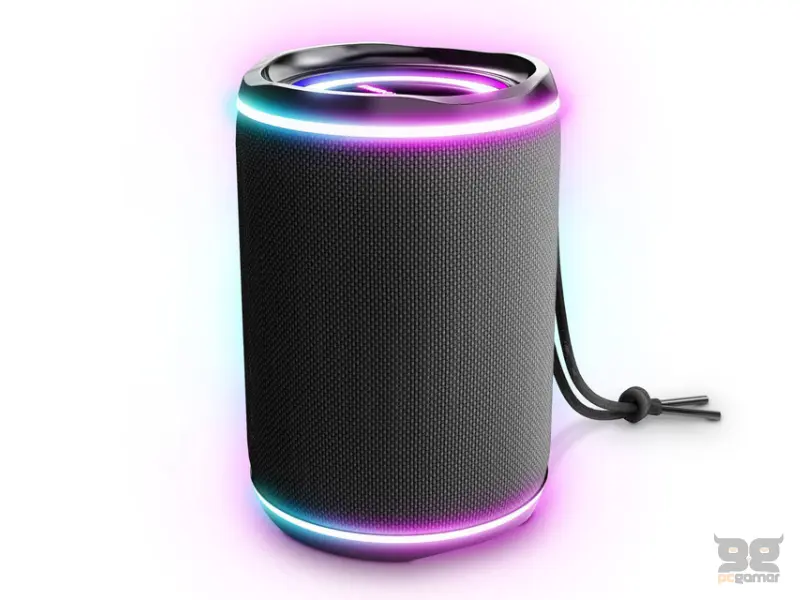 ENERGY SISTEM Urban Box Black Supernova portable zvučnik crni (M45493) 