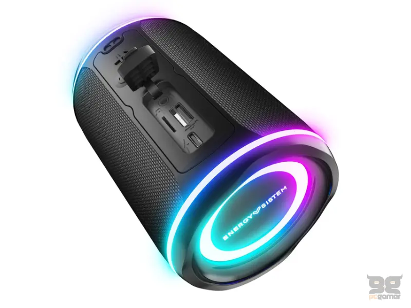 ENERGY SISTEM Urban Box Black Supernova portable zvučnik crni (M45493) 