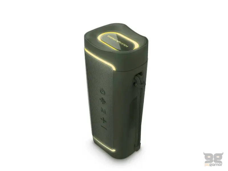 ENERGY SISTEM Yume ECO Green Bluetooth zvučnik zeleni 