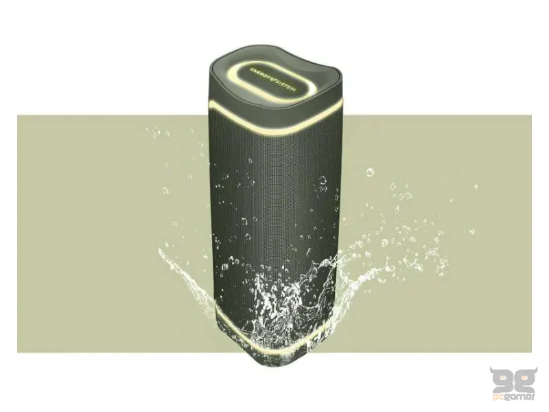 ENERGY SISTEM Yume ECO Green Bluetooth zvučnik zeleni 