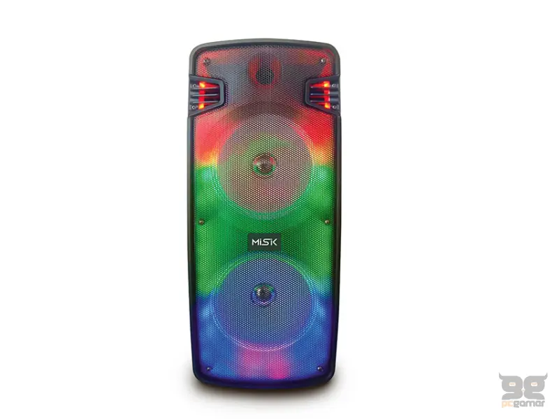 AVCROWNS CH-8826 Prenosivi Karaoke Bluetooth Zvučnik 