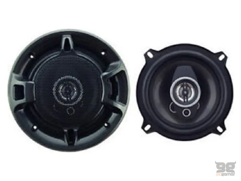 NONAME Bluethcar auto zvučnici 13cm TS-1372 crni 