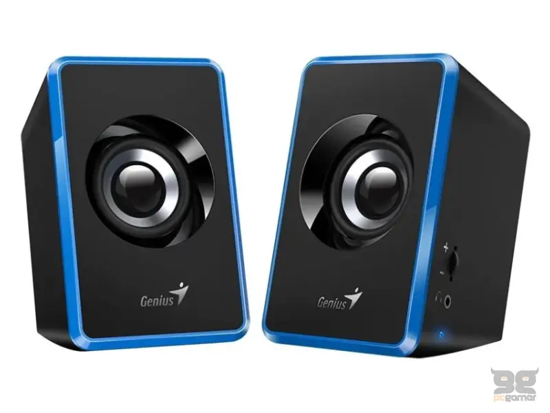 GENIUS SP-U125 USB plavi zvučnici 