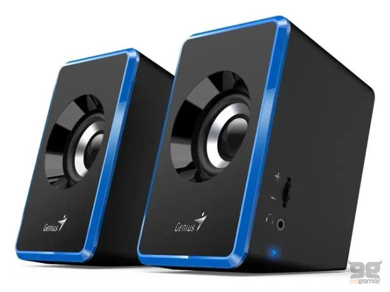 GENIUS SP-U125 USB plavi zvučnici 
